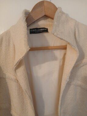 Dolce and Gabbana Duster